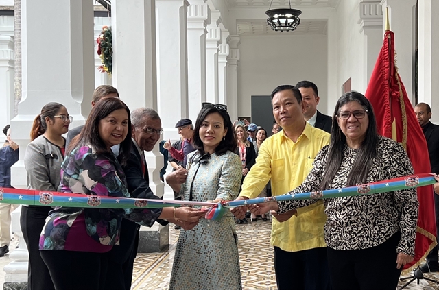 Caracas meeting celebrates Việt Nam