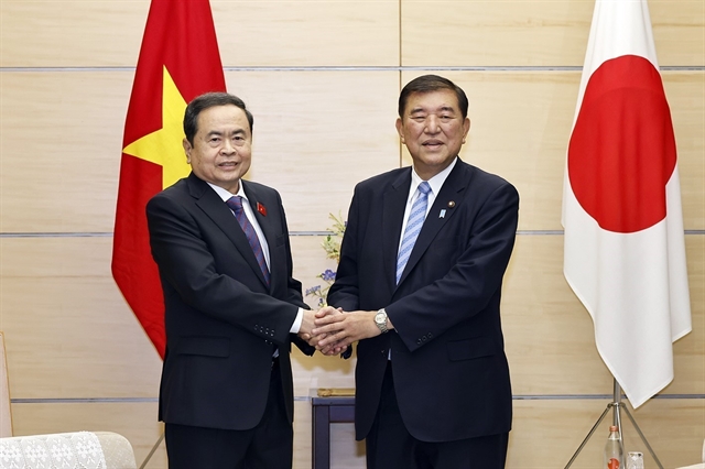 NA Chairman lauds Việt Nam