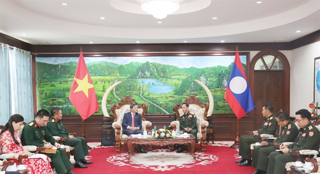 Lao national defence ministry continues to cultivate Laos