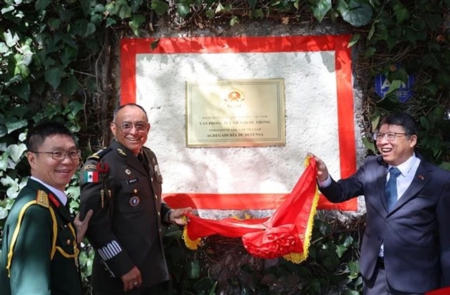 80th anniversary of Việt Nam People's Army celebrated in Venezuela, Mexico