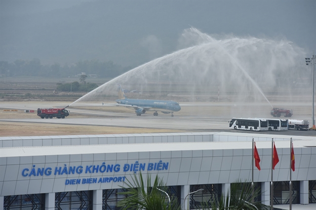 Vietnam Airlines doubles flight frequency to Điên Biên - EIN Presswire