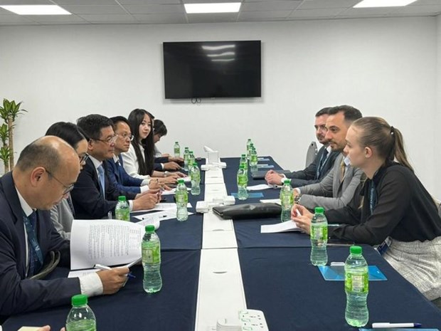 Виетнам и България укрепват сътрудничеството в нови области