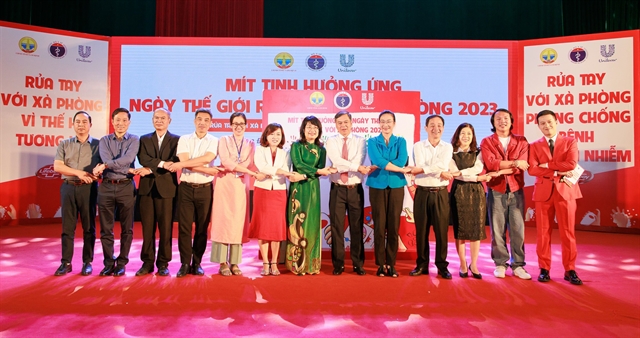 Unilever strives for Việt Nam's sustainable development