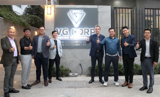Quan chức R&A thăm Việt Nam cam kết hỗ trợ mạnh mẽ cho golf