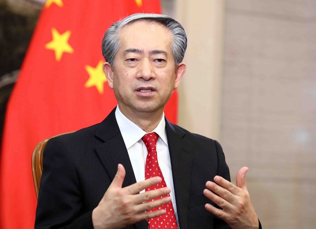 Bright prospect for Việt Nam, China to further elevate relations: Chinese Ambassador
