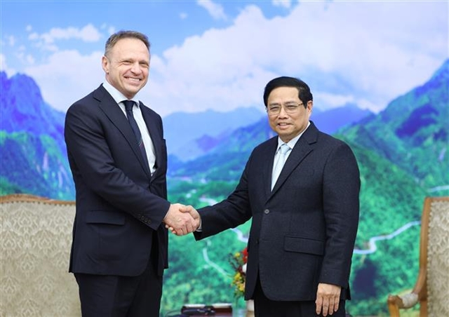 Việt Nam, Italy aim to leverage strengths in agriculture