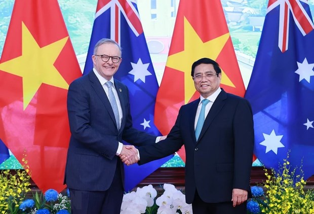 Ambassador spotlights driving force behind growing Việt Nam-Australia ties