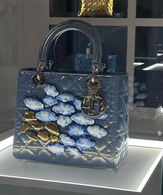 Dior travelling exhibition features artworks by Vietnamese artists