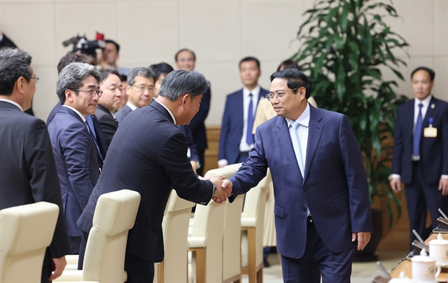 チン首相は日本経済団体連合会と連携