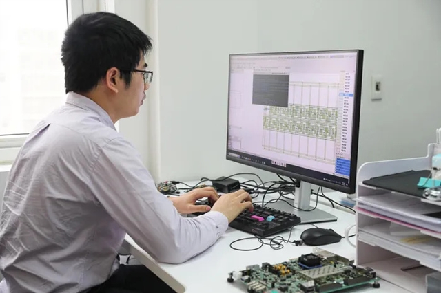 Việt Nam's potential in the semiconductor industry