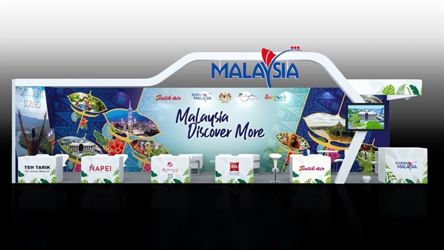 马来西亚在越南国际旅游交易会上展示砂拉越的魅力