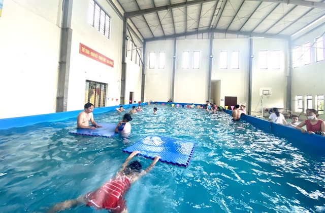 Summer vacation safety concerns for Hà Nội students