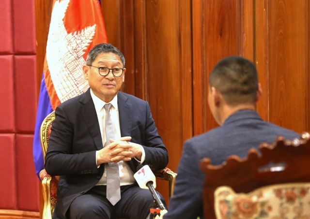 Cambodian Deputy PM highlights long-standing ties with Việt Nam