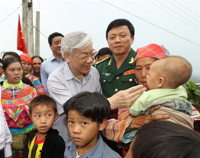 A lifetime of dedication: Party General Secretary Nguyễn Phú Trọng's legacy of service and integrity