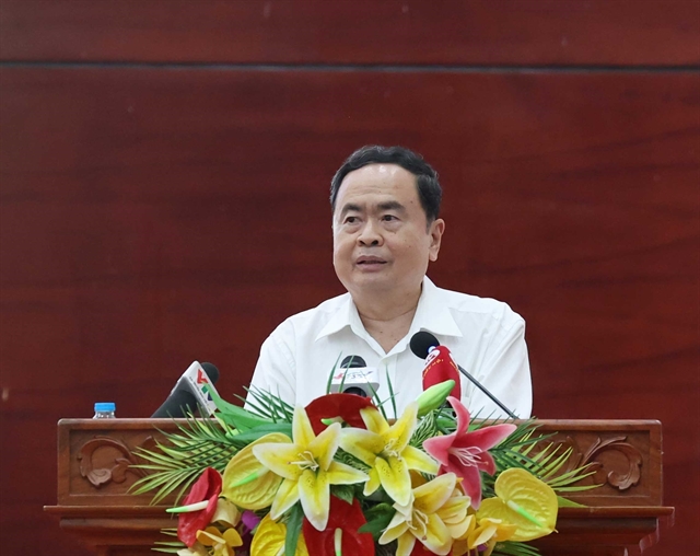Party General Secretary Nguyễn Phú Trọng a witted politician: NA Chairman