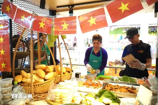 越南在全球烹饪挑战赛马来西亚站中大获全胜 – 越南新闻