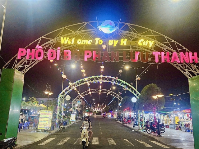 Tuy Hòa eyes night-time tourism boost to economy