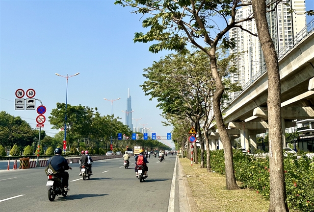 ho chi minh city tourism statistics