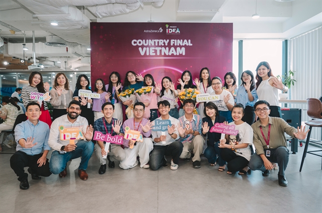 iDEA 2025 nurtures young healthcare talents with innovative rare disease solutions