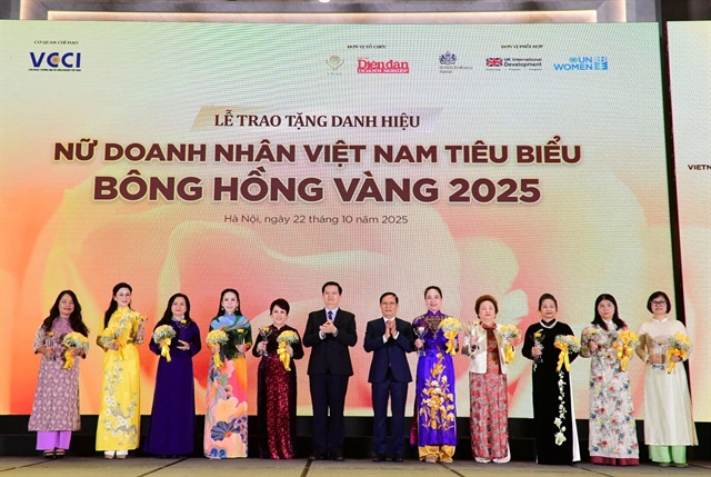 Women’s role crucial in sustainable development and international integration – vietnamnews.vn