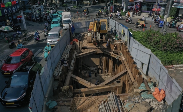 HCM City proposes raising investment for Metro Line No. 2 to over VNĐ52 ...
