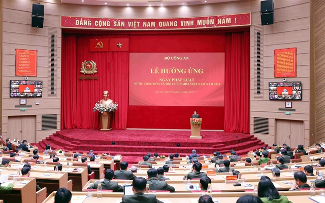 Vietnam Law Day to be observed in Hà Nội