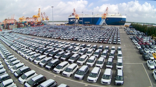 Auto market softens even as imported models outperform