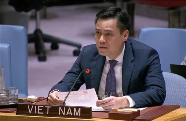 Việt Nam firmly committed to multilateralism, international solidarity