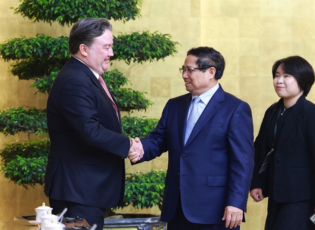 US seeks cooperation with Việt Nam in semiconductor, essential mineral & nuclear energy R&D