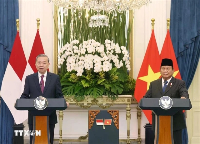 Party chief’s visits to Indonesia, Singapore help raise Việt Nam’s standing in ASEAN