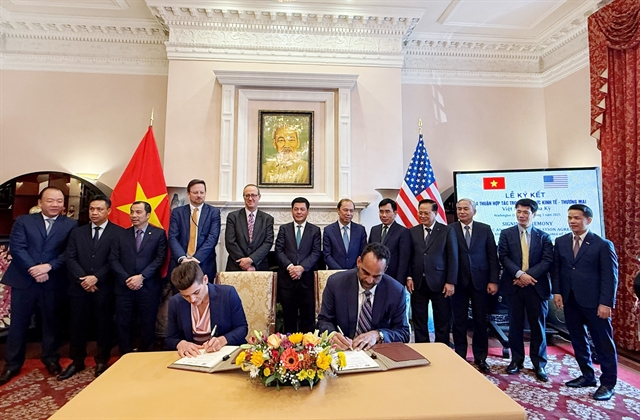 Meeting of Vietnamese Minister, US Trade Representative achieves positive results: Ambassador