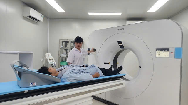 High-tech imaging diagnostic centre