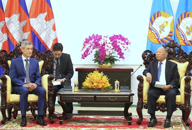 Ambassador committed to fostering Việt Nam