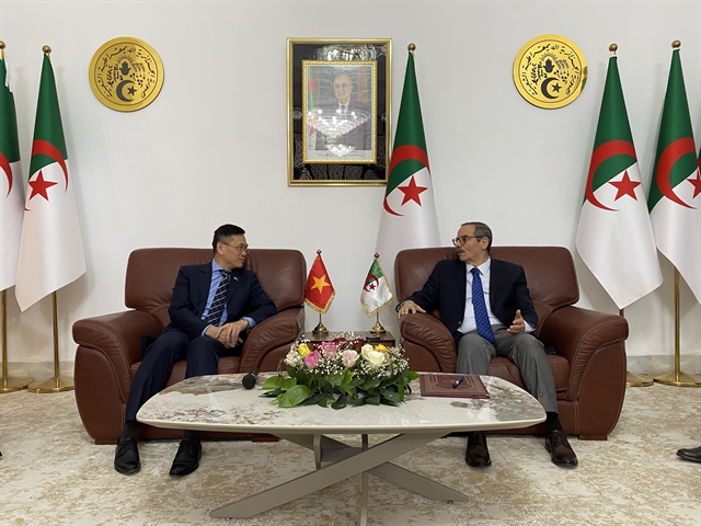 Việt Nam boosts cooperation with Algerian localities