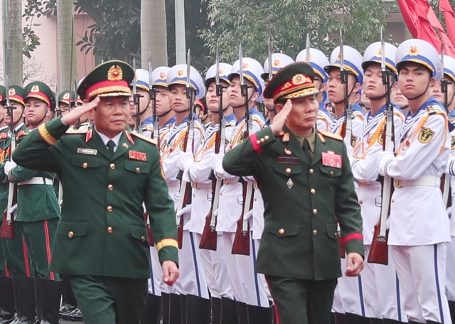 Việt Nam to support Laos in forming UN peacekeeping force