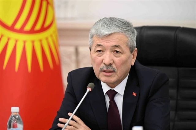 Kyrgyzstan PM’s visit marks new milestone in bilateral ties