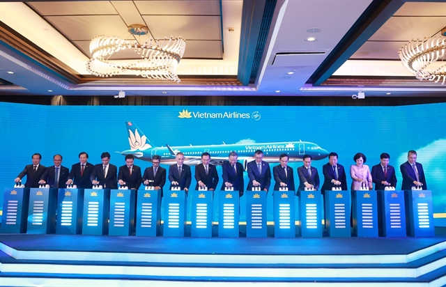 Party chief attends launch of Vietnam Airlines’ HCM City – Bali direct route