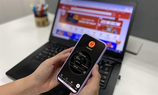 Some electronic tax systems suspended until July 1 for upgrade