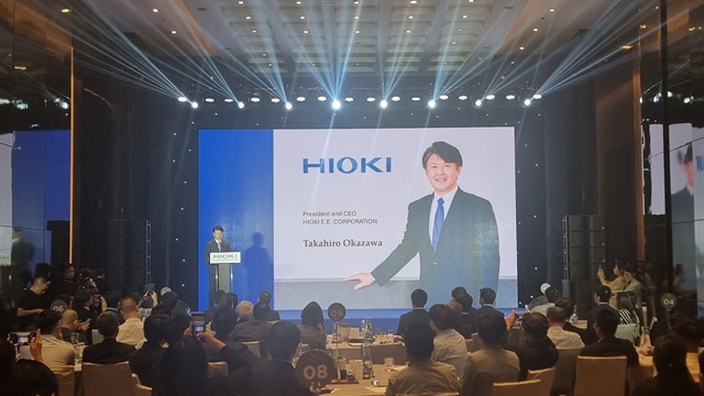 HIOKI establishes Vietnamese subsidiary to support carbon neutrality goals