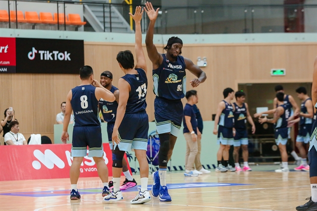 Philippines' V Islanders claim first victory