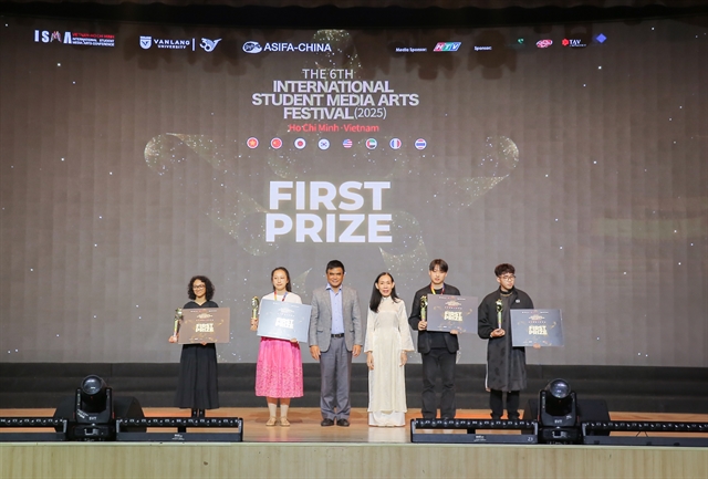 36 works of media, art honoured at ISMA 2025 in HCM City
