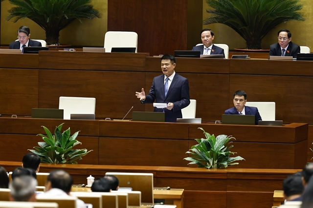 NA Chairman endorses resolution piloting procuracy’s initiation of civil lawsuits
