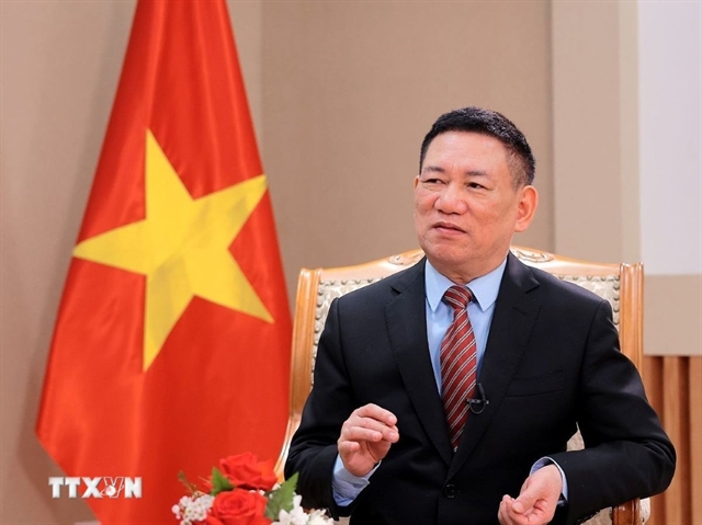Việt Nam’s economic surge draws global investors despite headwinds: Techcombank