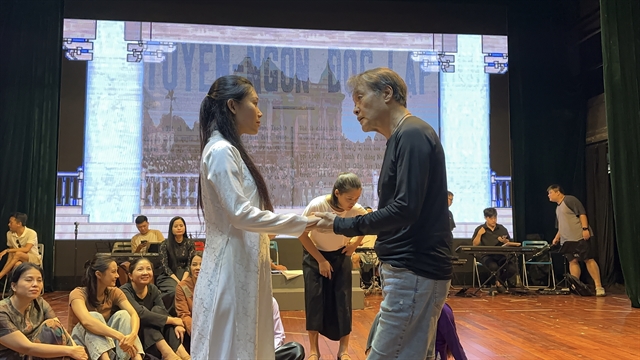 Korean-Vietnamese opera collaboration