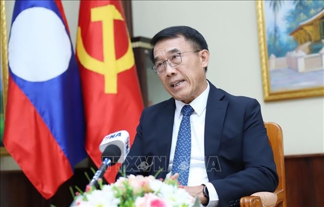 Việt Nam's 80th National Day celebrated in Laos