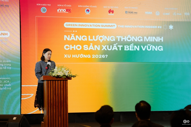 Green transition seen as critical risk management imperative