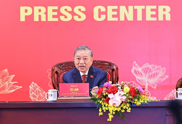 Party leader Tô Lâm emphasises renewal, deeper int'l integration, more contributions in resolving global conflicts