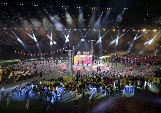 People’s Public Security athletes made big contribution to Việt Nam’s ...