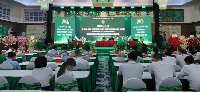 Universities, businesses team up to bridge agriculture skills gap