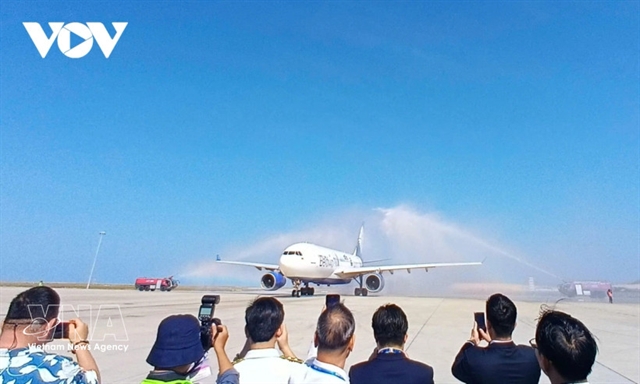 Belavia Belarusian Airlines launches Minsk – Nha Trang service
